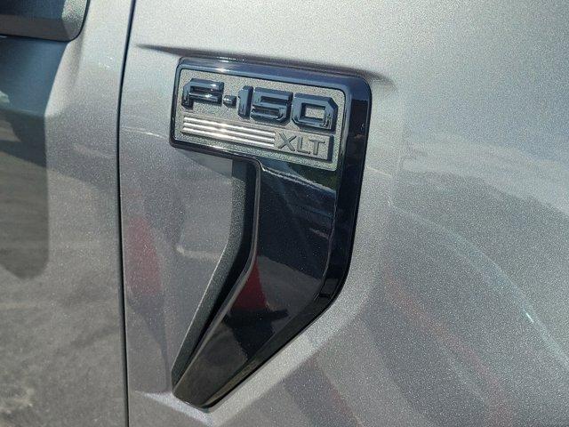 new 2025 Ford F-150 car, priced at $58,000