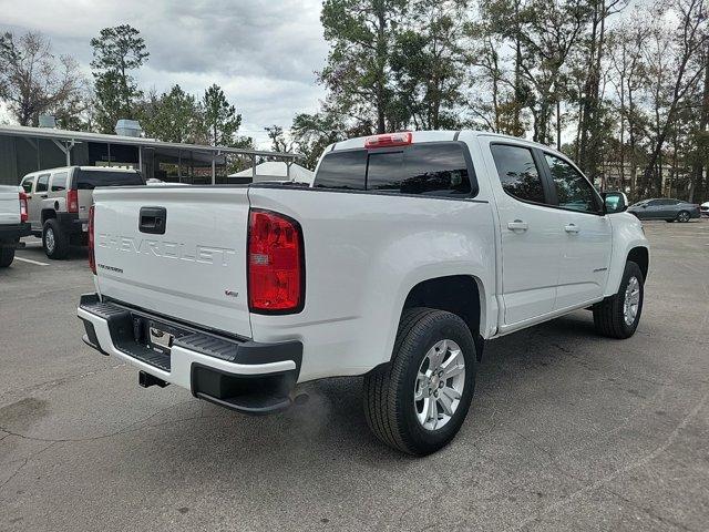 used 2022 Chevrolet Colorado car, priced at $28,121