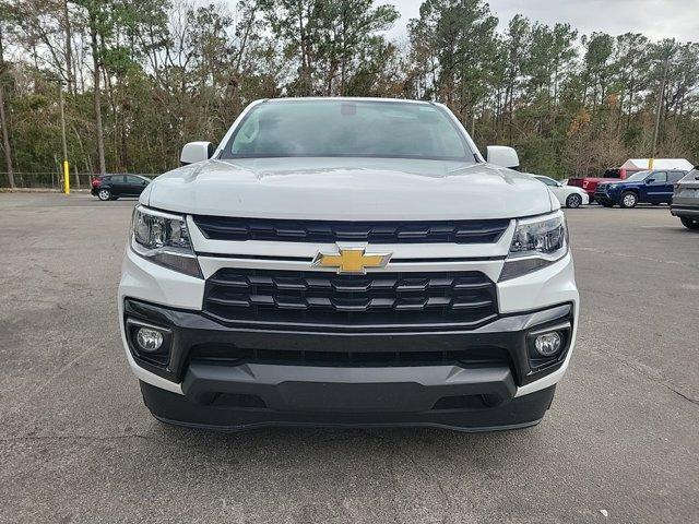 used 2022 Chevrolet Colorado car, priced at $28,121