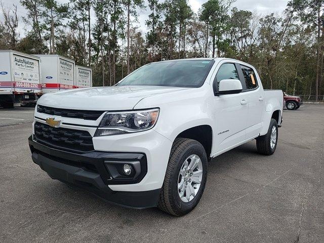 used 2022 Chevrolet Colorado car, priced at $28,121