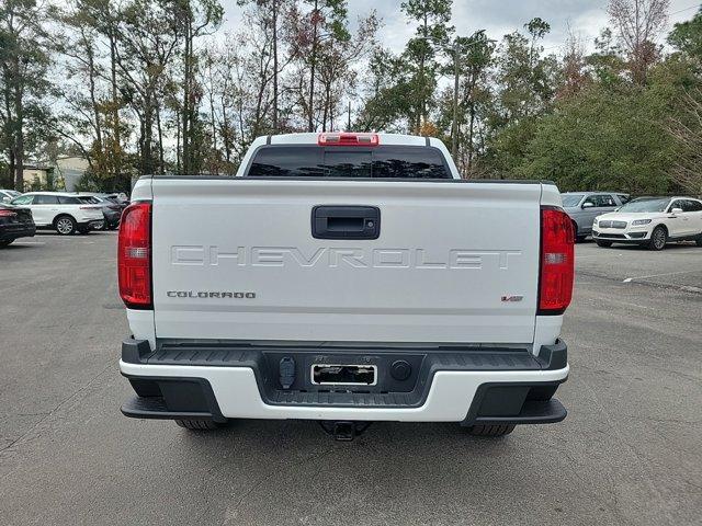 used 2022 Chevrolet Colorado car, priced at $28,121