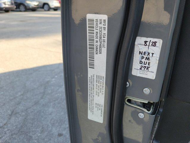 used 2023 Dodge Charger car, priced at $19,921