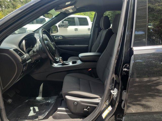 used 2021 Jeep Grand Cherokee car, priced at $22,921