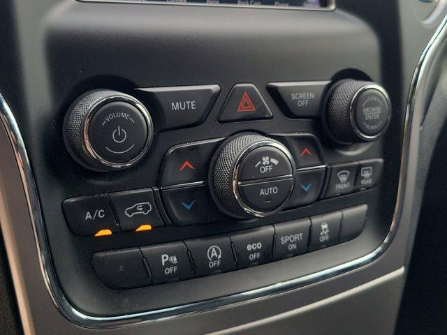 used 2021 Jeep Grand Cherokee car, priced at $22,921