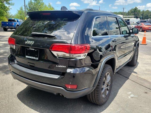 used 2021 Jeep Grand Cherokee car, priced at $22,921