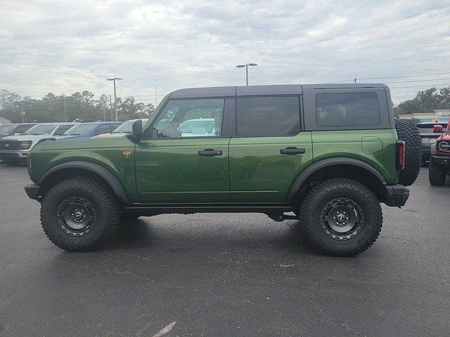 new 2024 Ford Bronco car, priced at $53,750