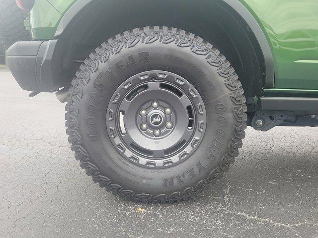 new 2024 Ford Bronco car, priced at $53,750