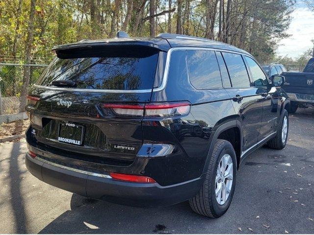 used 2023 Jeep Grand Cherokee L car, priced at $28,412