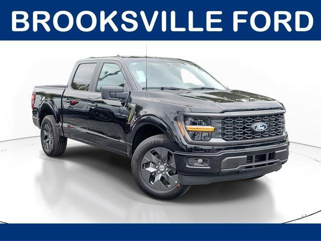 new 2025 Ford F-150 car