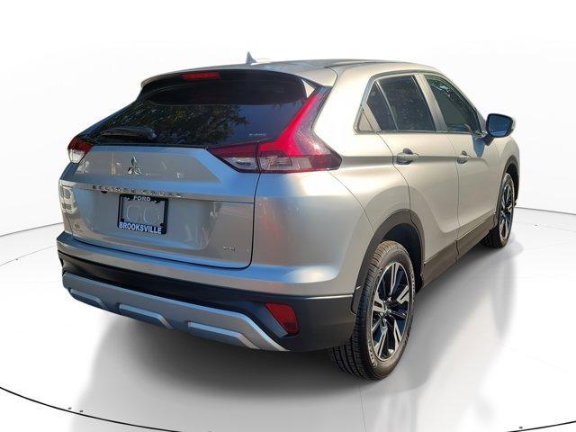 used 2024 Mitsubishi Eclipse Cross car, priced at $20,143