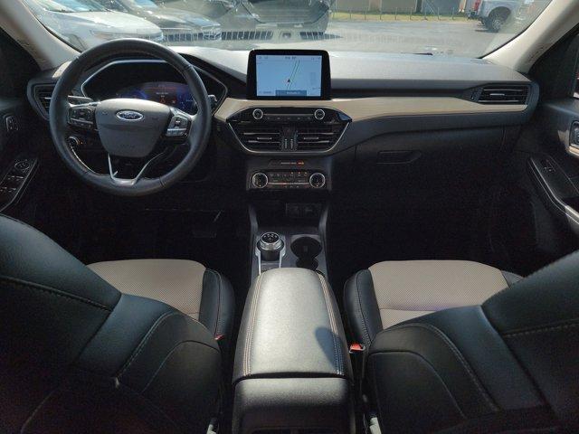 used 2022 Ford Escape car, priced at $24,421