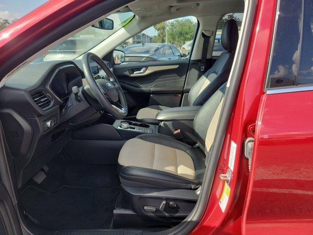 used 2022 Ford Escape car, priced at $24,421