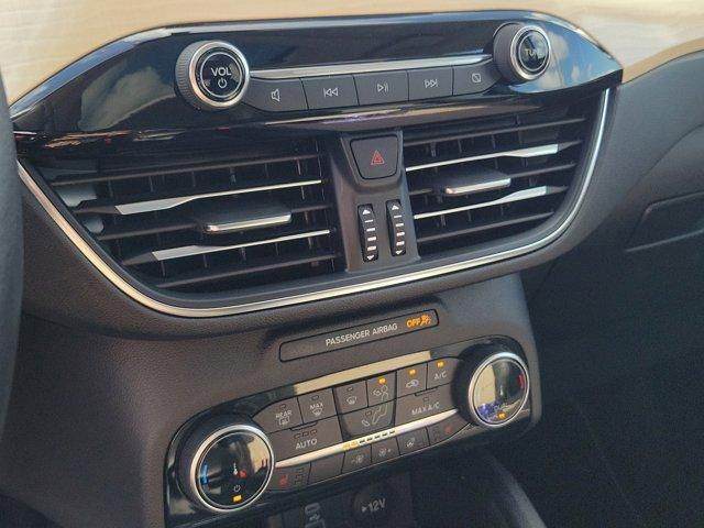 used 2022 Ford Escape car, priced at $24,421