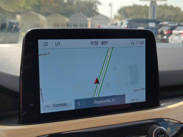 used 2022 Ford Escape car, priced at $24,421