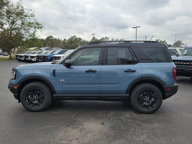 new 2024 Ford Bronco Sport car, priced at $31,810