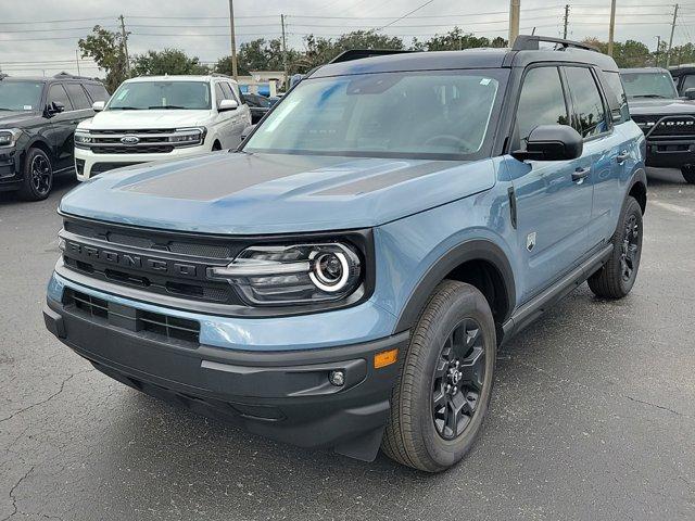 new 2024 Ford Bronco Sport car, priced at $31,810