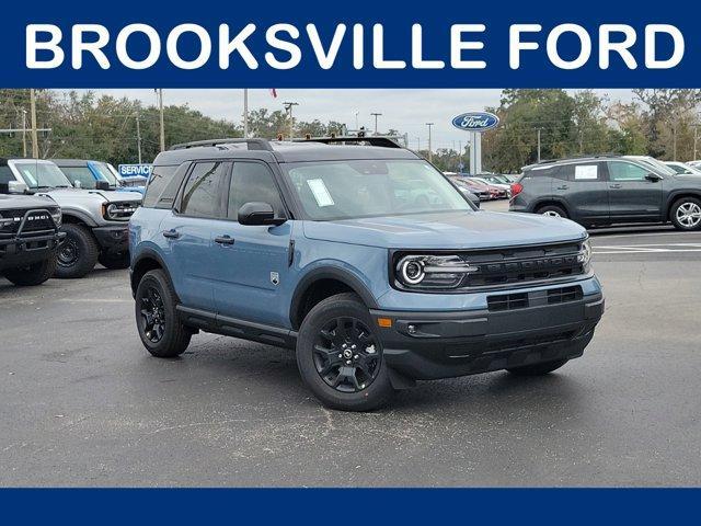 new 2024 Ford Bronco Sport car, priced at $31,810