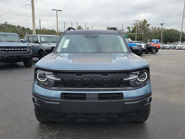 new 2024 Ford Bronco Sport car, priced at $31,810