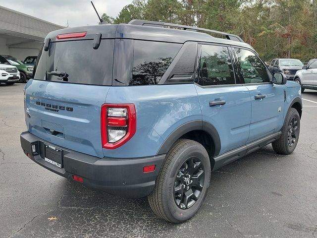 new 2024 Ford Bronco Sport car, priced at $31,810