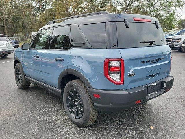 new 2024 Ford Bronco Sport car, priced at $31,810