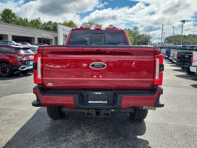 new 2026 Ford F-250 car, priced at $79,998
