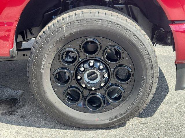 new 2026 Ford F-250 car, priced at $79,998