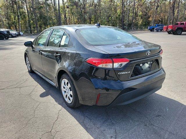 used 2023 Toyota Corolla car, priced at $17,621