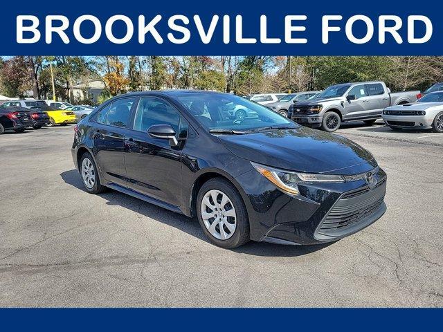 used 2023 Toyota Corolla car, priced at $17,621