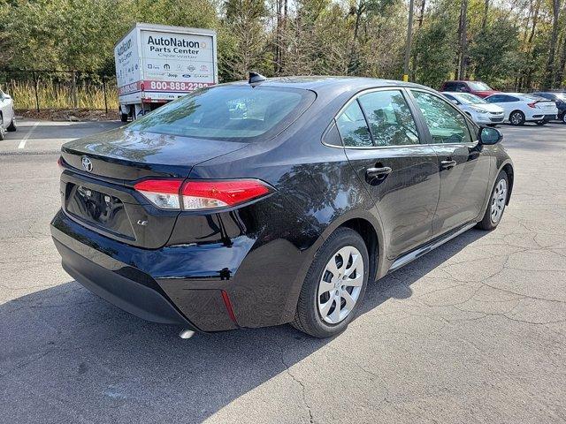 used 2023 Toyota Corolla car, priced at $17,621