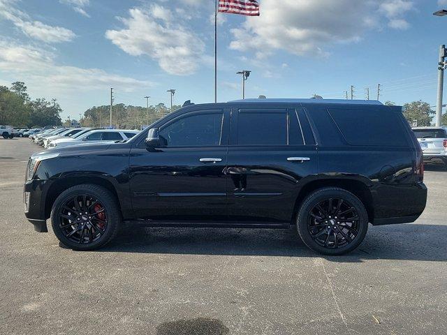 used 2018 Cadillac Escalade car, priced at $36,421