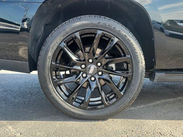 used 2018 Cadillac Escalade car, priced at $36,421