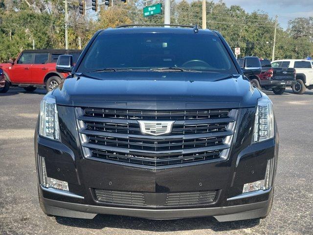 used 2018 Cadillac Escalade car, priced at $36,421