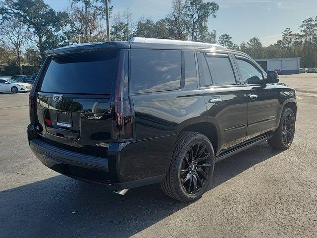 used 2018 Cadillac Escalade car, priced at $36,421