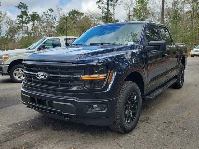 new 2025 Ford F-150 car, priced at $54,610