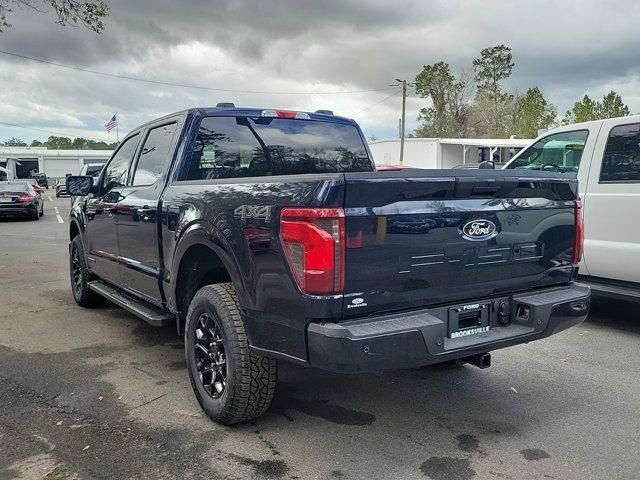 new 2025 Ford F-150 car, priced at $54,610