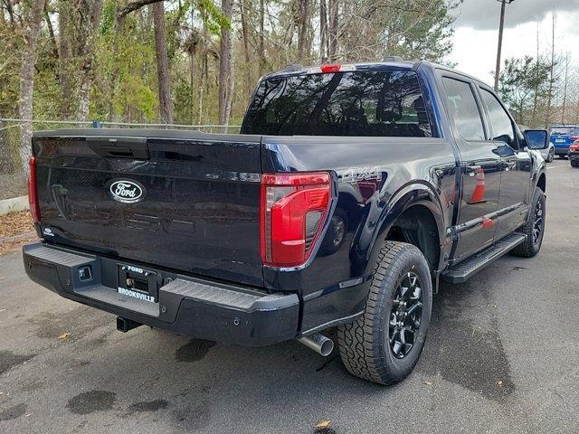 new 2025 Ford F-150 car, priced at $54,610