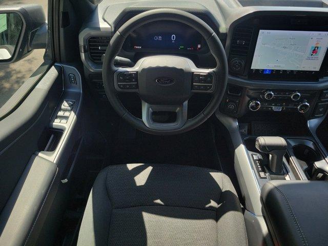 new 2025 Ford F-150 car, priced at $57,975