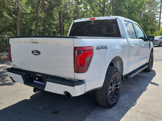 new 2025 Ford F-150 car, priced at $57,975