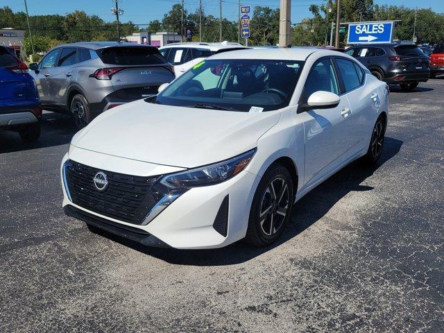 used 2024 Nissan Sentra car, priced at $16,454