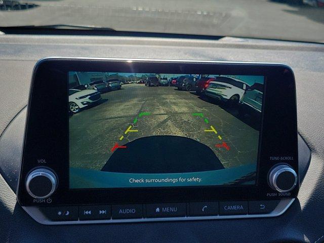 used 2024 Nissan Sentra car, priced at $16,454