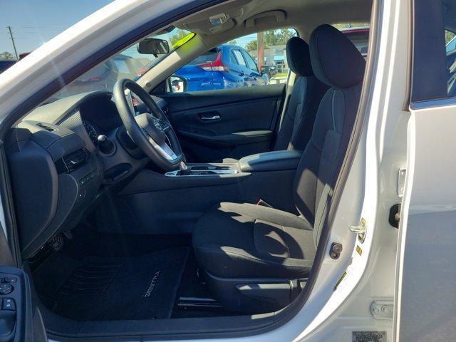 used 2024 Nissan Sentra car, priced at $16,454