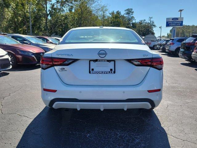 used 2024 Nissan Sentra car, priced at $16,454