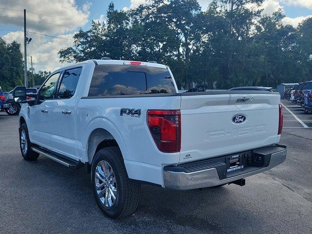 new 2024 Ford F-150 car, priced at $56,910