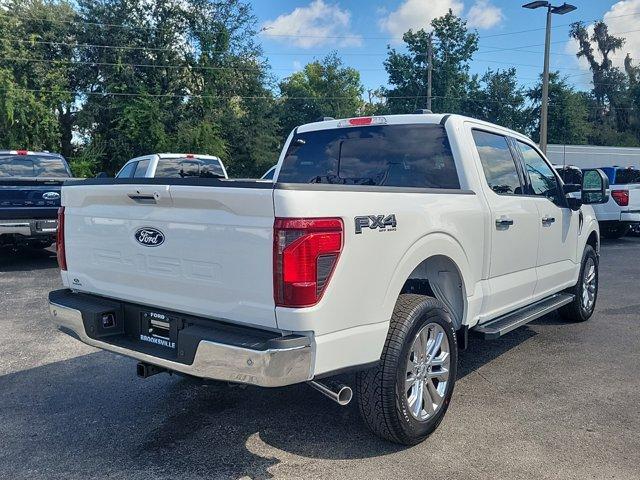 new 2024 Ford F-150 car, priced at $56,910