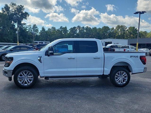 new 2024 Ford F-150 car, priced at $56,910