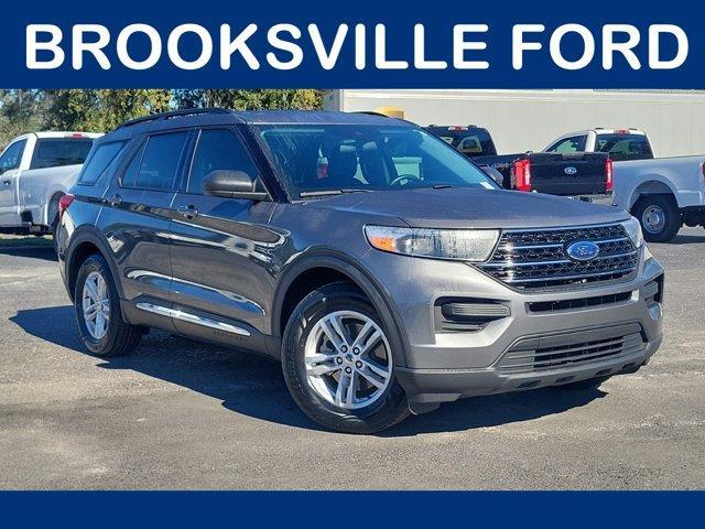 used 2021 Ford Explorer car, priced at $21,824