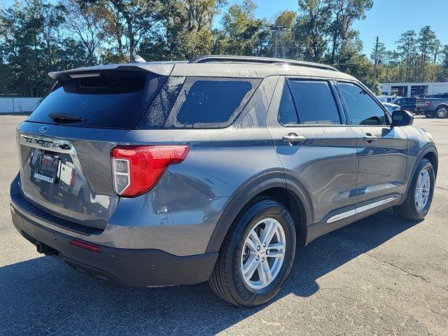 used 2021 Ford Explorer car, priced at $21,824