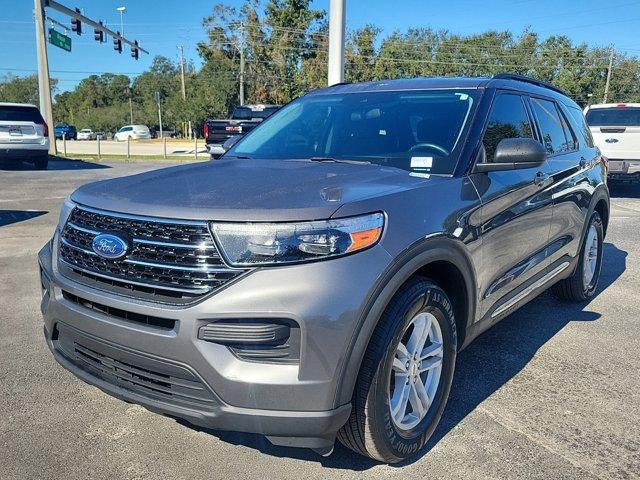 used 2021 Ford Explorer car, priced at $21,824