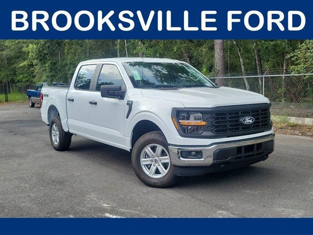 new 2025 Ford F-150 car, priced at $47,400