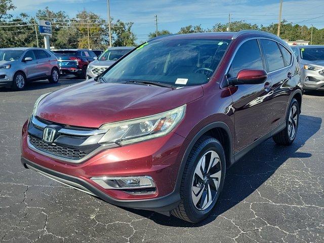 used 2015 Honda CR-V car, priced at $15,312